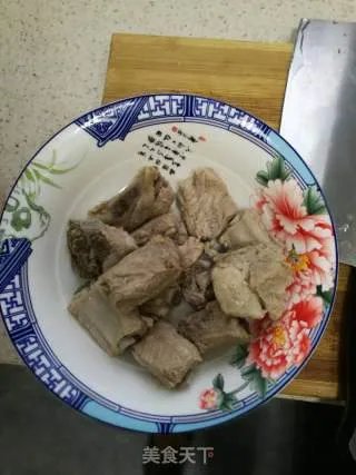 排骨冬瓜汤