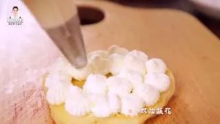 草莓蛋糕