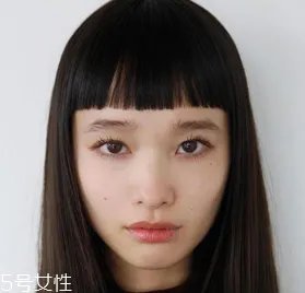 圆脸不适合什么发型?圆脸妹纸千万别留这三种发型