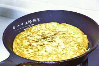 西葫芦饼