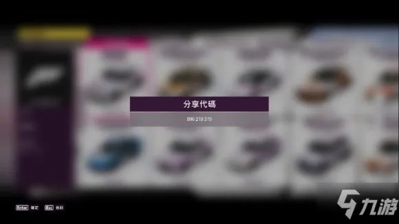 地平线5蕾姆痛车图代码 地平线5蕾姆涂装code代码