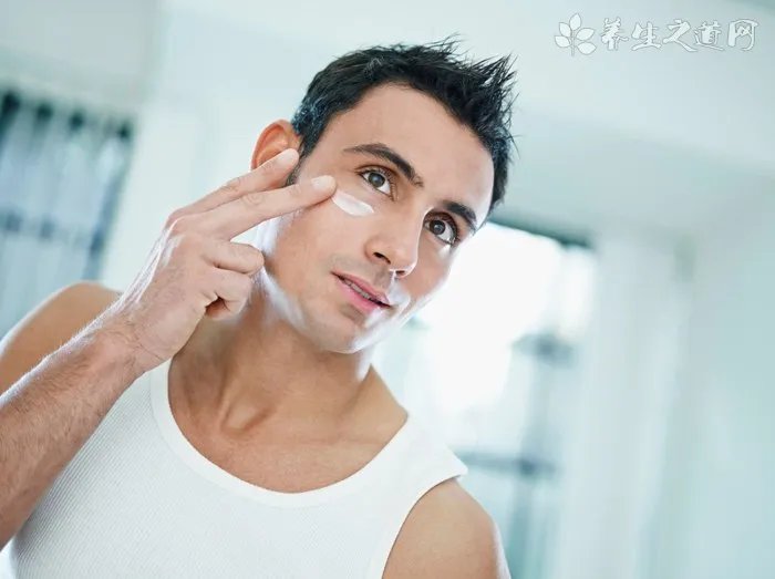 30岁男人要重视皮肤保养