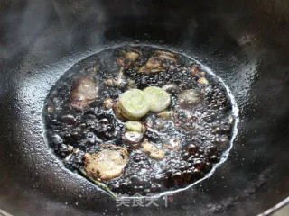 红烧安康鱼