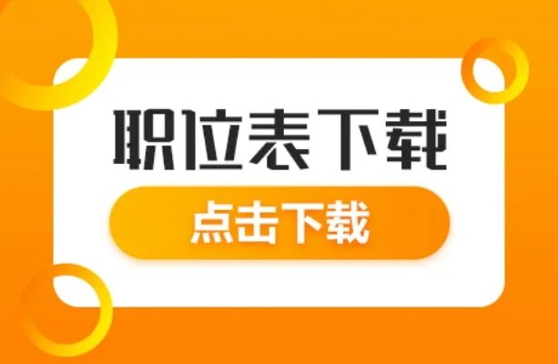 2022国家公务员考试职位表（南宁海关，28人）