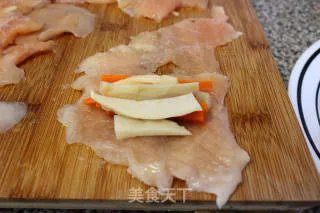 鸡肉卷
