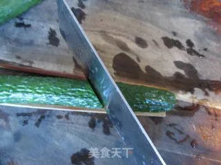 蓑衣黄瓜