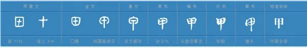 日字加一笔都有哪些字?