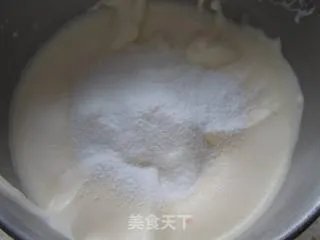 鸡蛋糕