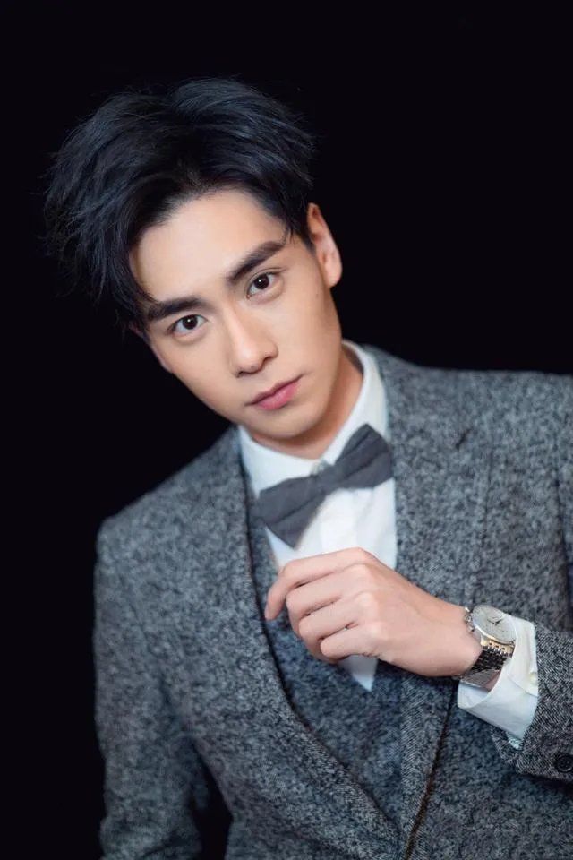 你的十大男神是谁？