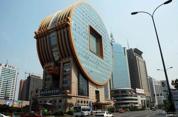 沈阳方圆大厦的设计理念