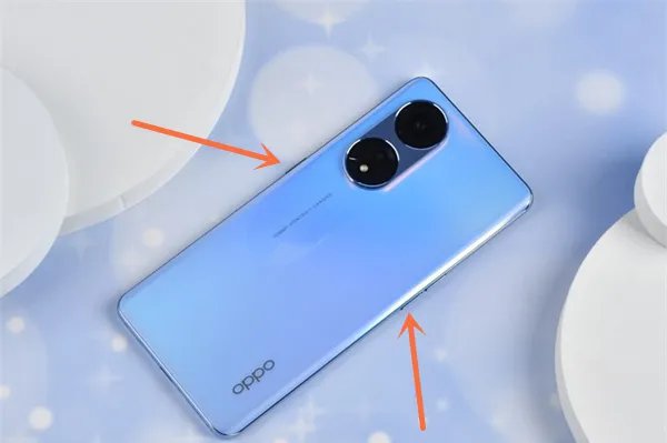 oppok7如何截图