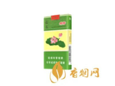 荷花香烟多少钱一包2022价格表 荷花香烟价格和图片一览