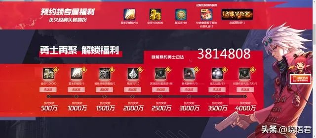 DNF手游官网开启正式预约,一夜之间人数破250万,勇士们热情似火,如何评价?