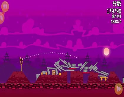 电玩游戏的教育功能测评:《愤怒的小鸟》(Angry Birds)
