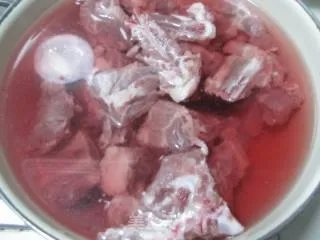 山药排骨汤