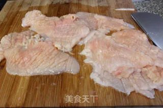 鸡肉卷