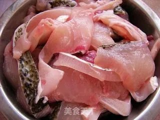大白菜鱼片汤