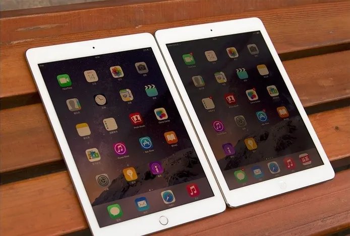 ipad air2和ipad air有什么区别?