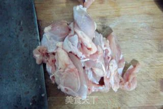 杭椒鸡块