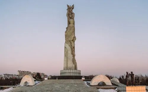 长春旅游景点大全 长春景点排行榜 长春景点推荐