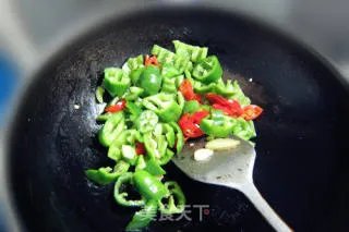 杭椒鸡块