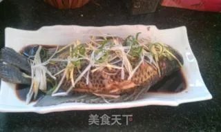 蒸鱼