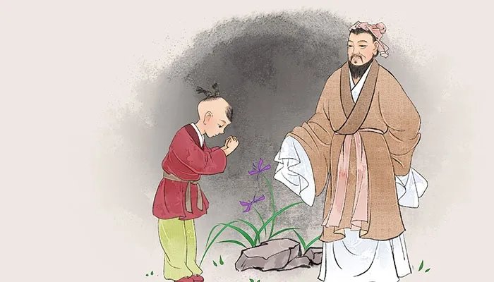 三十而立四十不惑五十知天命原文