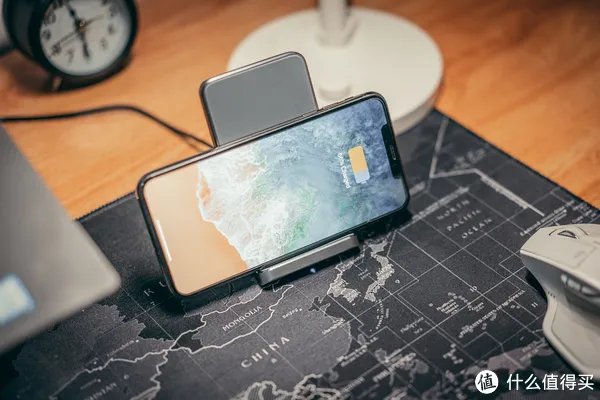 爱否出品，必属精品? 爱否开物S1立式无线充电器开箱体验