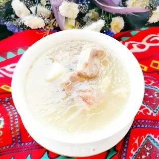 山药排骨汤