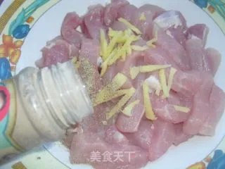 软炸里脊