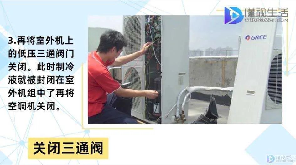 怎么拆空调