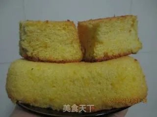 南瓜蛋糕