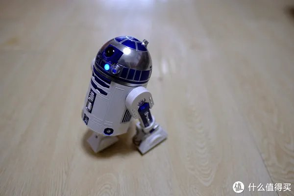 “愿原力与你同在”Sphero星战系列遥控机器人R2D2体验报告