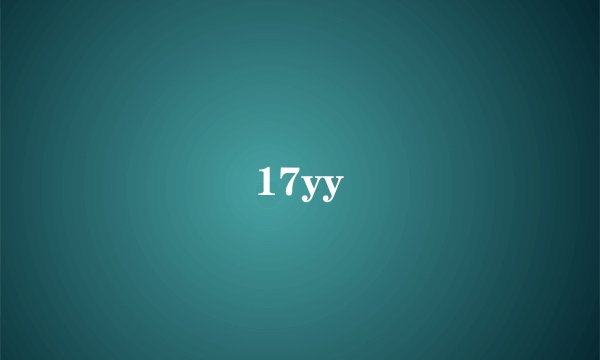 17yy