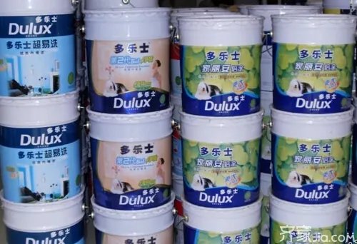 多乐士哪款乳胶漆好?哪款乳胶漆最环保?