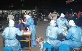 31省新增本土确诊23例,分布在了哪些地方?
