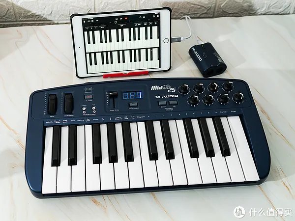 midi键盘怎么用