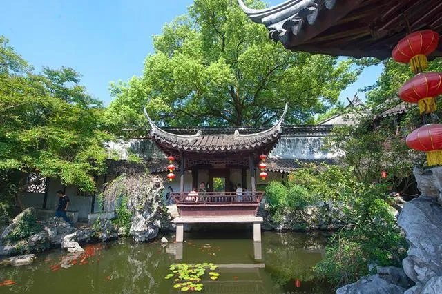 同里古镇好玩么?