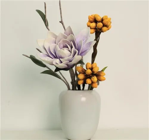 干花如何制作 干花插花方法与技巧
