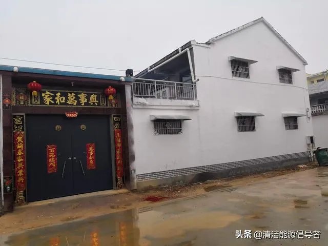 如何用15万建设和装修一座两层的农村自建房?