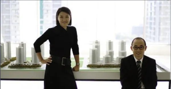 潘石屹是什么国籍？