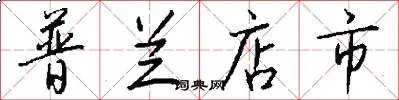 普兰店市