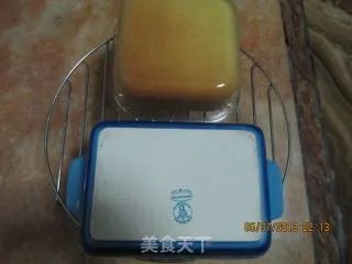南瓜蛋糕