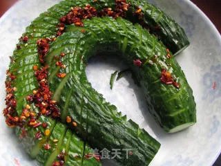 蓑衣黄瓜
