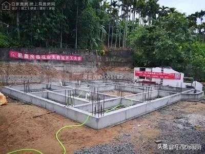 如何用15万建设和装修一座两层的农村自建房?