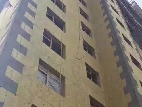 外墙岩棉板保温做法是什么