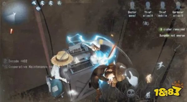 第五人格国际服在哪下载 IdentityV下载地址分享