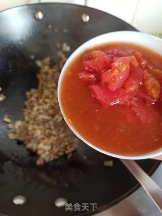 肉酱意面