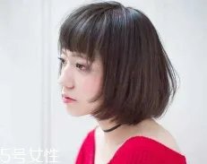 圆脸不适合什么发型?圆脸妹纸千万别留这三种发型