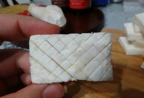 杏鲍菇怎么切